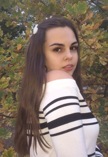 My photo - Kristina, 22 from Taganrog (@kristina84055)