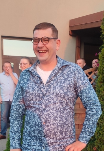 My photo - Byacheslav, 41 from Poznan (@vyacheslav53724)