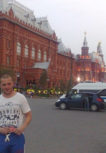 Моя фотография - Женяй, 33 из Белгород (@jenyay15)