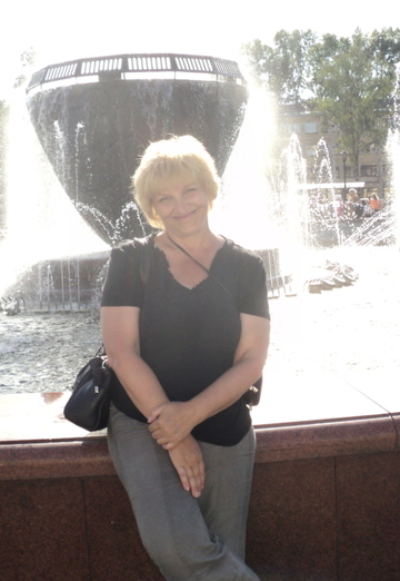 Моя фотография - Крутько Любовь, 64 из Новосибирск (@kurchinalubov)