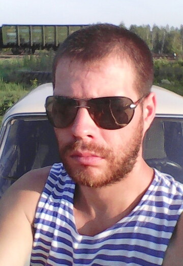 My photo - ivan, 34 from Kiselyovsk (@ivan172941)