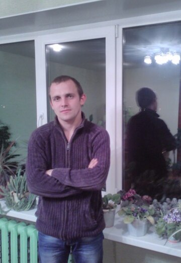 Моя фотография - Сергей, 36 из Витебск (@sergey474534)
