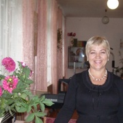 Lyudmila 70 Kurgan
