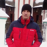 Серёга 36 лет (Скорпион) Красноярск