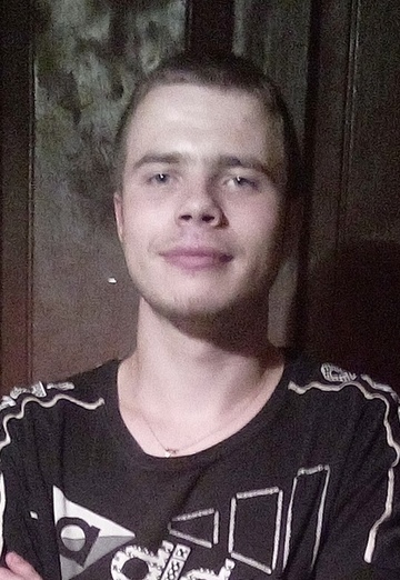 Моя фотография - Андрей, 23 из Горловка (@andreyyudin1)