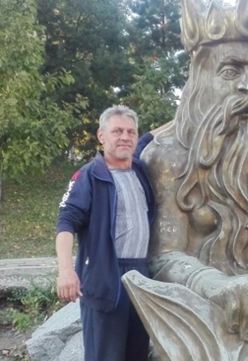 Моя фотография - Сергей, 54 из Петропавловск-Камчатский (@sergey1022253)