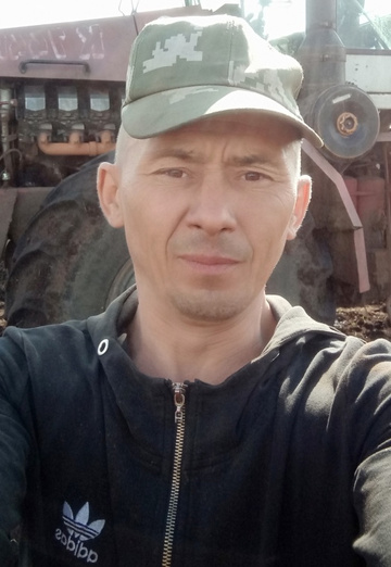 Моя фотография - Владимир, 38 из Усолье-Сибирское (Иркутская обл.) (@vladimir402375)
