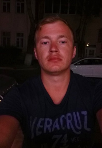 My photo - Sergey, 39 from Moscow (@sergey968035)