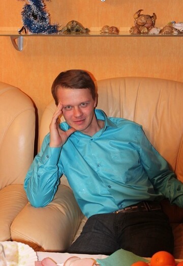 Моя фотография - Кирилл, 41 из Выкса (@kirill80041)