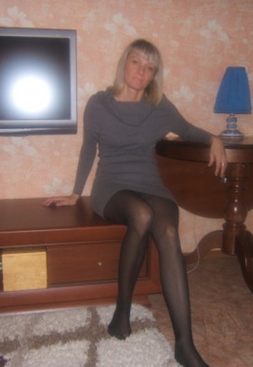 My photo - Marina, 58 from Vladimir (@marina12199)