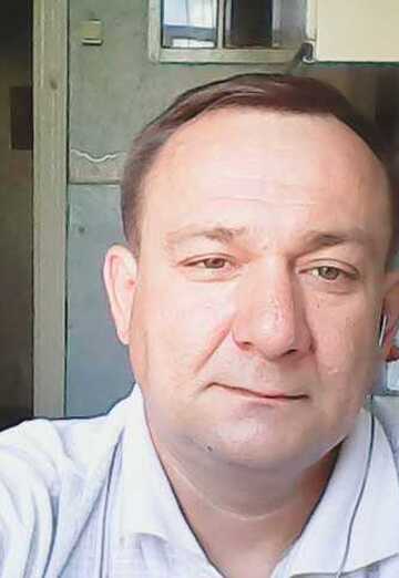 My photo - Sergey, 52 from Saint Petersburg (@sergey940801)