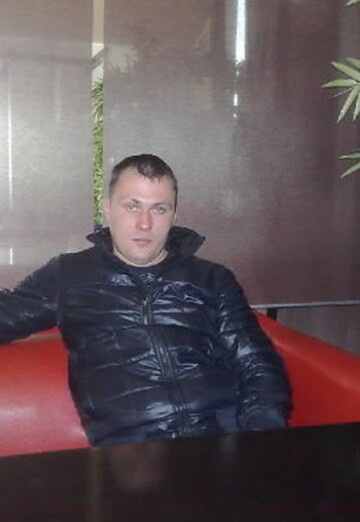 My photo - misha, 46 from Krasnoturinsk (@misha5421)