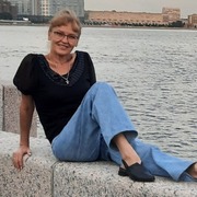 Галина, 55, Санкт-Петербург
