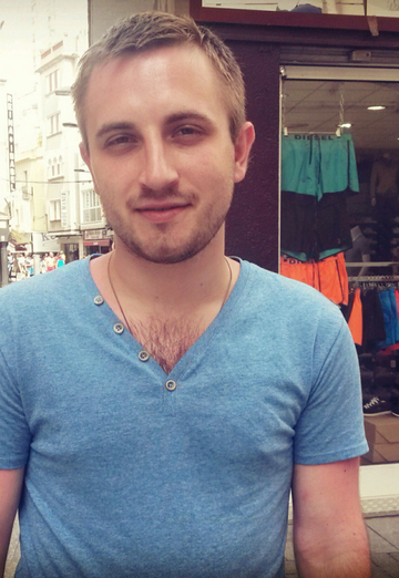 My photo - Nikolay, 31 from Odintsovo (@nikolay95886)