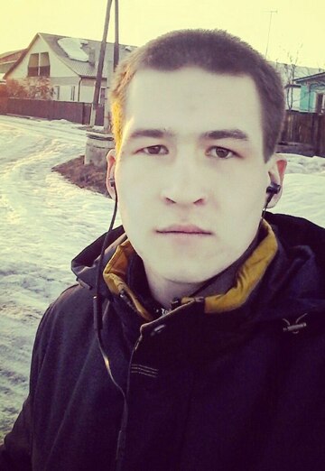 Моя фотография - Юрий, 29 из Иркутск (@yurystrelkov)
