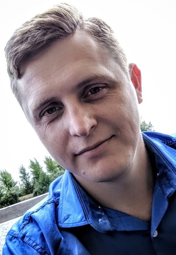 My photo - Dmitriy, 32 from Magnitogorsk (@dmitriy22957)