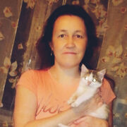 ЛАРИСА, 51, Козьмодемьянск