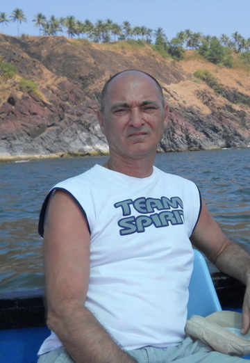 My photo - Vladimir, 61 from Yeniseysk (@volodya-eneseisk)