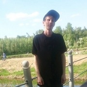 Serega, 30, Омск