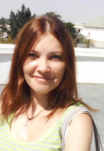 Моя фотография - Валерия, 37 из Астрахань (@valeriya18928)