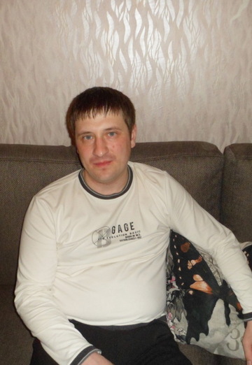 Моя фотография - Алексей, 45 из Красноярск (@aleksey57661)