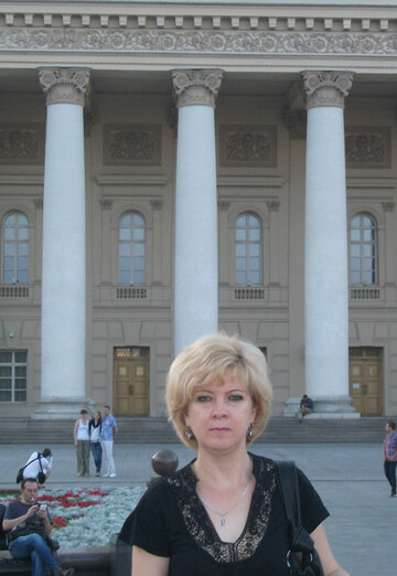 Моя фотография - Наталья, 55 из Владикавказ (@natalya69724)