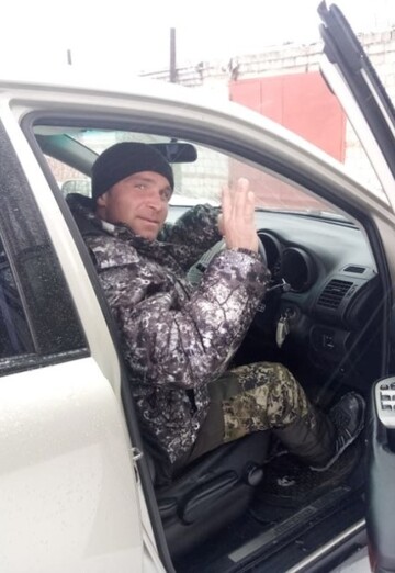 My photo - Aleksandr, 42 from Tomsk (@aleksandr708545)