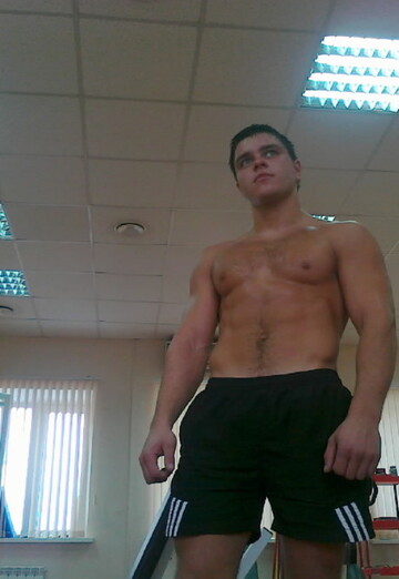 Моя фотография - Андрей, 34 из Ставрополь (@andrey112902)