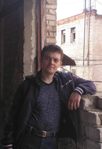 Моя фотография - Сергей Фёдоров, 29 из Александров (@sergeyfedorov153)