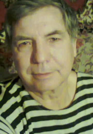 My photo - Vladimir Perov, 75 from Krasnoyarsk (@vladimir365113)