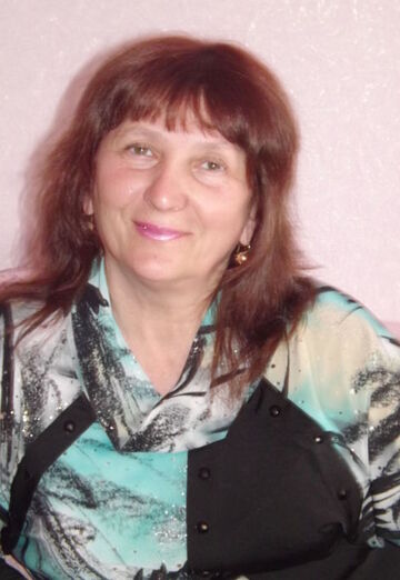 My photo - Aksakova Valentina, 69 from Stary Oskol (@aksakovavalentina)