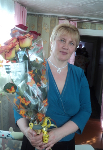 Ma photo - Svetlana, 57 de Atkarsk (@svetlana22458)