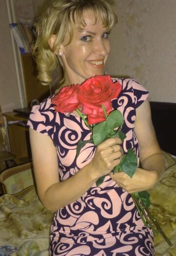 My photo - Natalya, 48 from Petrozavodsk (@natalya208905)