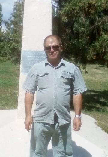 My photo - Mihail, 59 from Rasskazovo (@valeria1712)