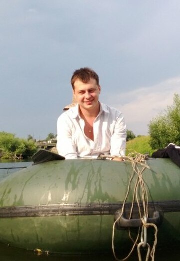 My photo - Vadim, 35 from Novomoskovsk (@vadim41871)
