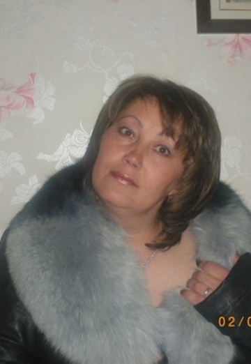 My photo - SVETLANA, 53 from Divnogorsk (@svetlana10767)