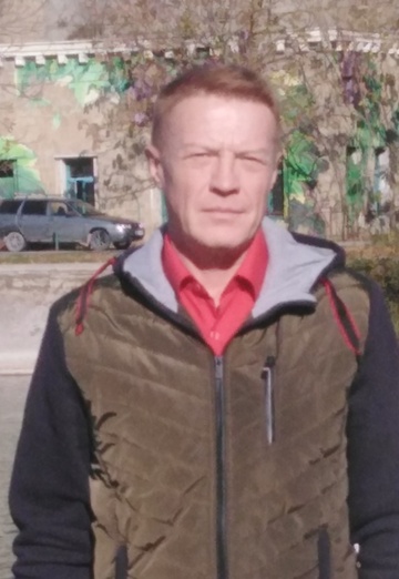 My photo - Dmitriy, 50 from Lipetsk (@dmitriy531194)
