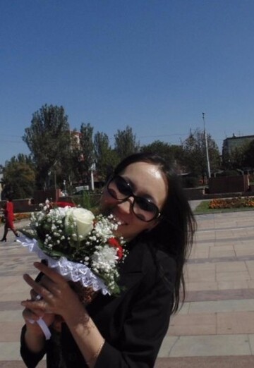 Моя фотография - Любовь, 35 из Бишкек (@ariana573)