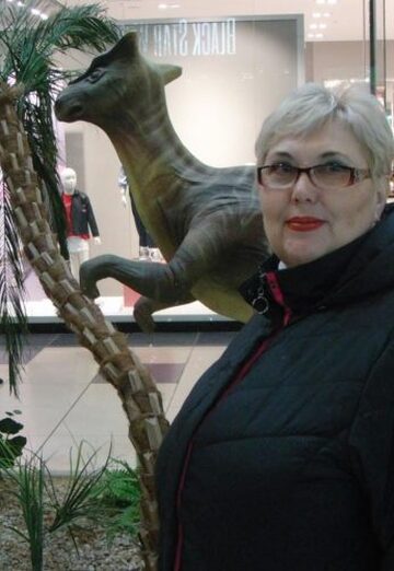 My photo - Tatyana, 66 from Orenburg (@tatyana257806)