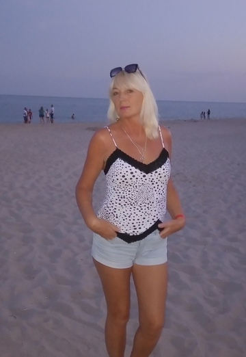 My photo - Veronika, 60 from Lutsk (@veronika17860)
