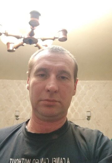 Моя фотография - Андрей, 49 из Малаховка (@andrey635977)
