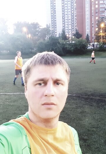 My photo - Igor, 39 from Dolgoprudny (@igor286140)