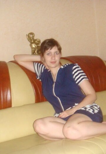 My photo - Yulya, 38 from Novomoskovsk (@ulya15667)