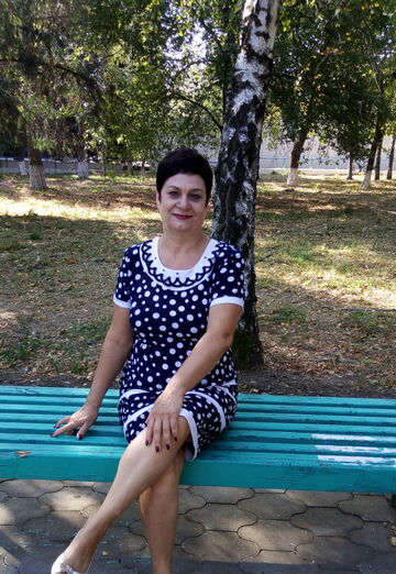 Моя фотография - Татьяна, 62 из Павловская (@tatyana180924)