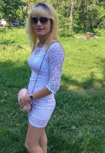 My photo - Inna, 31 from Chernihiv (@inna41420)