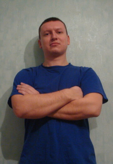 My photo - Sergey, 39 from Kurchatov (@sergey404831)