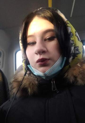 My photo - Viktoriya, 20 from Novosibirsk (@viktoriya131689)