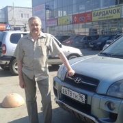 роман, 58, Заречный