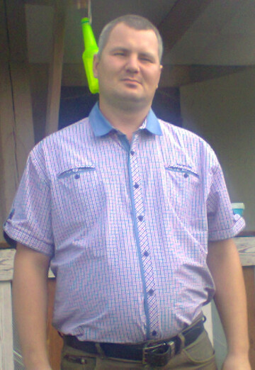 Моя фотография - Сергей, 41 из Краснотурьинск (@sergey620160)