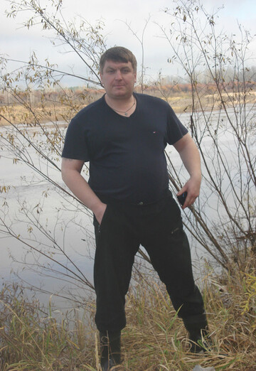 Моя фотография - Сергей, 49 из Котельнич (@sergey624284)